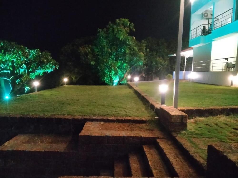 Grand Ambience Resort Diveagar Exterior photo