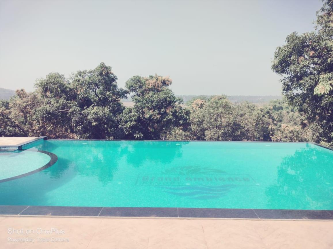 Grand Ambience Resort Diveagar Exterior photo