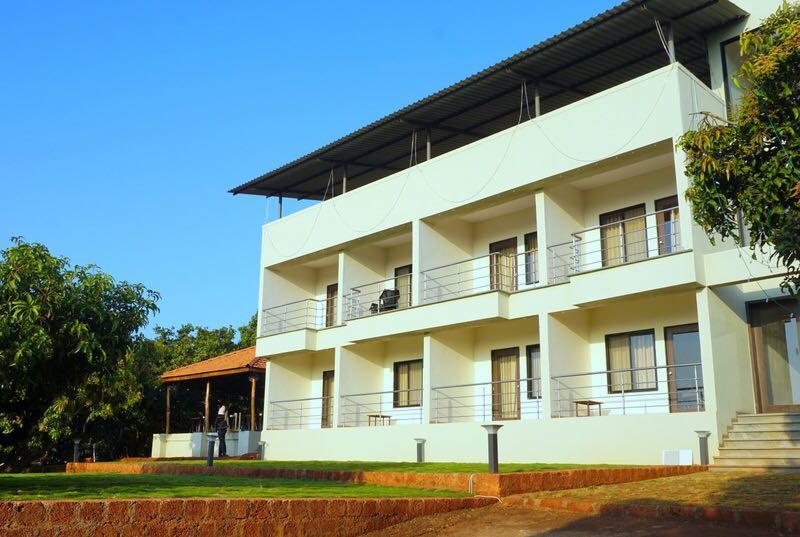 Grand Ambience Resort Diveagar Exterior photo