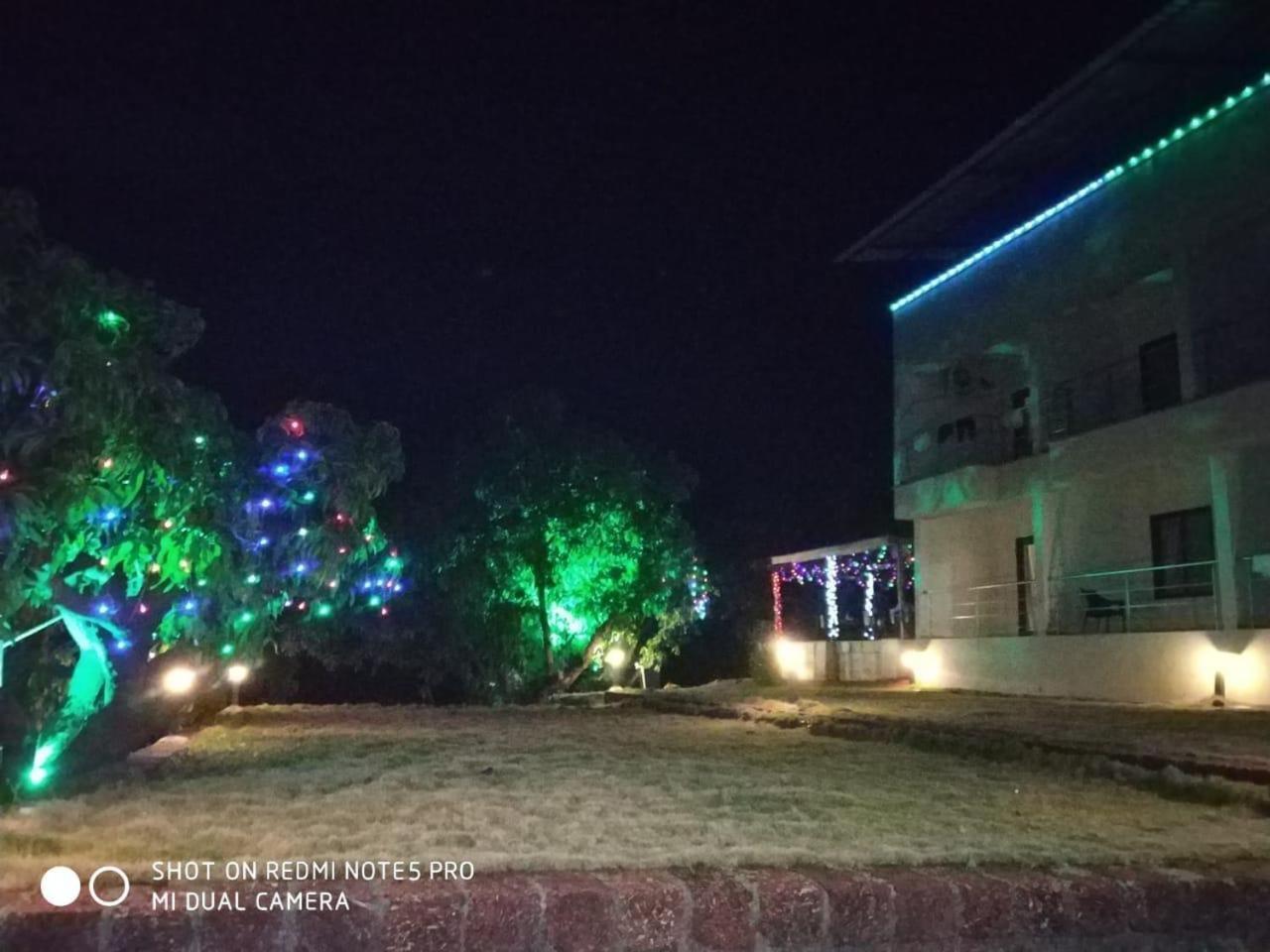 Grand Ambience Resort Diveagar Exterior photo