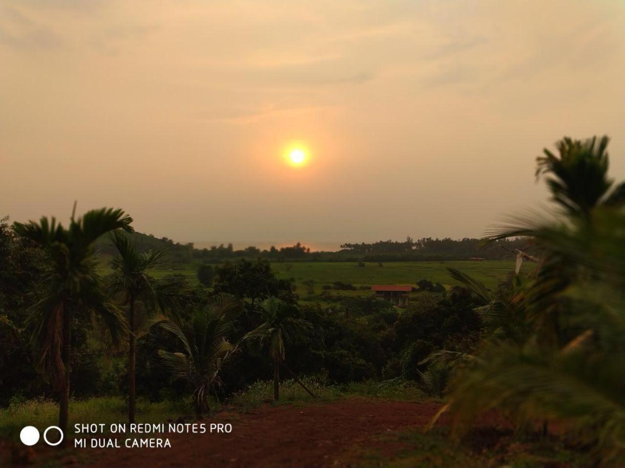 Grand Ambience Resort Diveagar Exterior photo